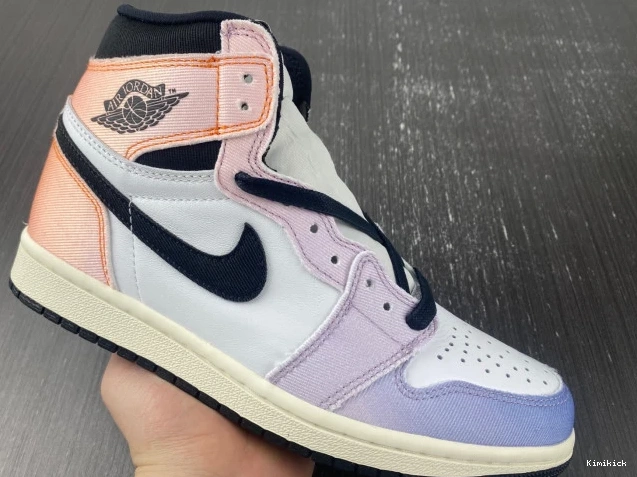 Comfortable 766 High Skyline OG DX0054- Retro 1 Jordan 0521